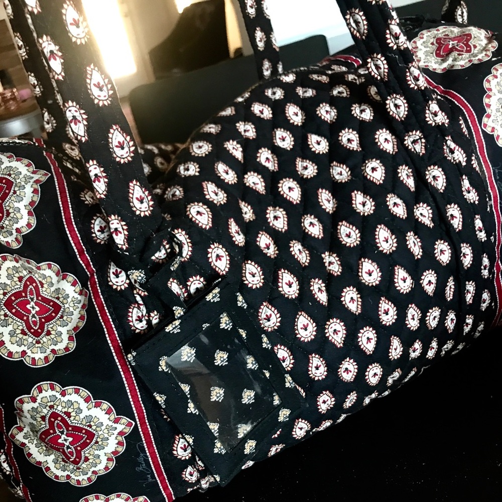 Vera Bradley Small Duffle